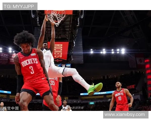 11月6日火箭对爵士精彩全场录像回放及赛后分析分享