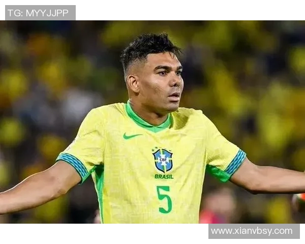 卡塞米罗的足球之路:从巴西天才到欧洲顶级中场的传奇历程 卡塞米罗的足球之路:从巴西天才到欧洲顶级中场的传奇历程