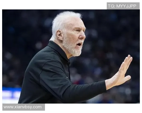 马刺队再度选择摆烂波波维奇因轮休主力被联盟罚款